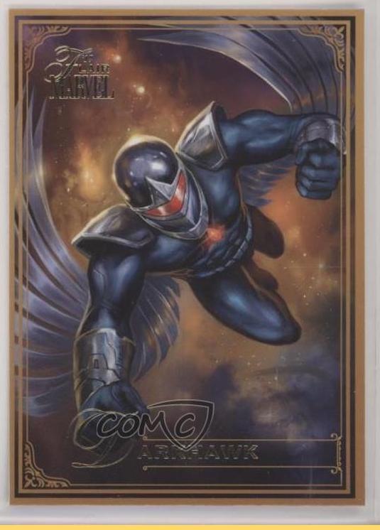 Darkhawk [Gold] #17
