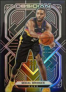 Mikal Bridges