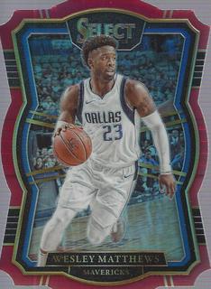 Wesley Matthews