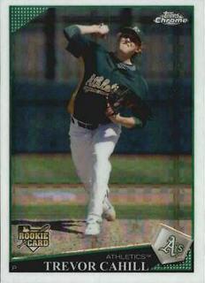 Trevor Cahill