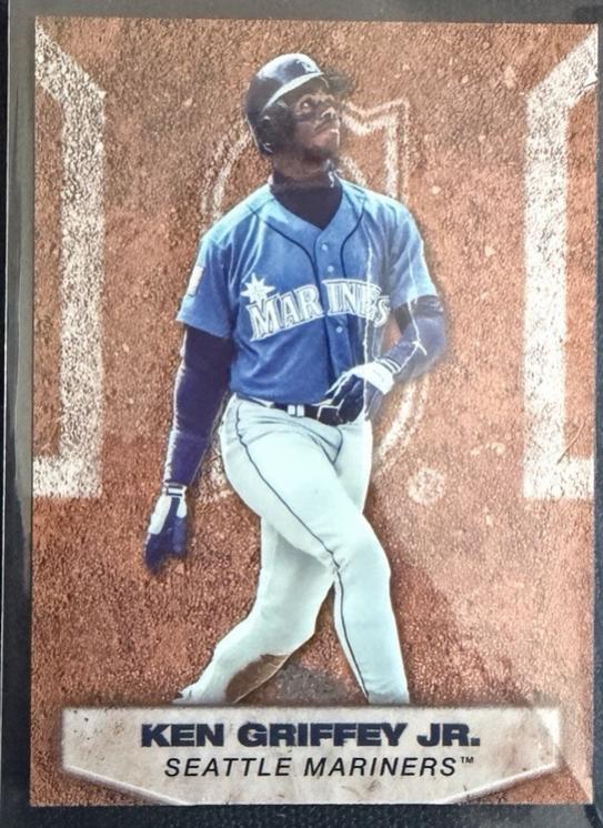 Ken Griffey Jr. #DD-7 Prices | 2026 Topps Series 2 Diamond Dust