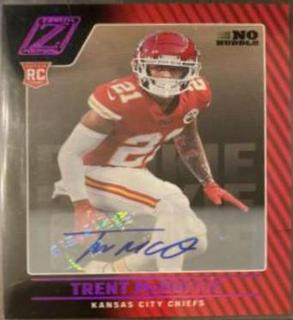 Trent McDuffie