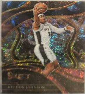 Keldon Johnson