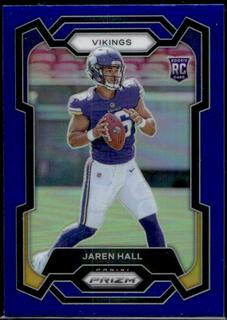 Jaren Hall