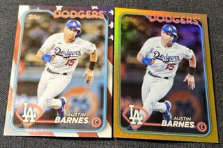 Austin Barnes