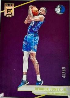 Derrick Jones Jr.