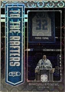 Shaquille O'Neal