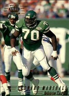 Leonard Marshall