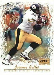 Jerome Bettis