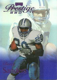 Barry Sanders