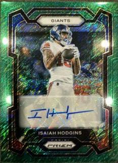Isaiah Hodgins
