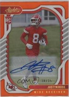 Justyn Ross