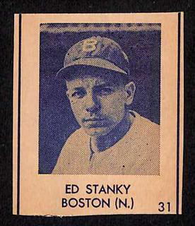 Ed Stanky