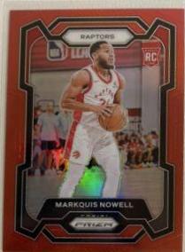 Markquis Nowell