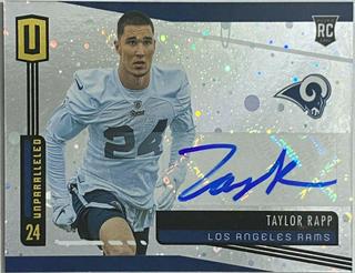 Taylor Rapp