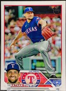 Nathan Eovaldi