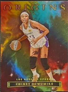 Chiney Ogwumike