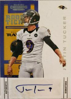 Justin Tucker