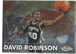 David Robinson