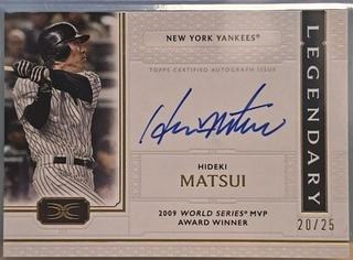 Hideki Matsui