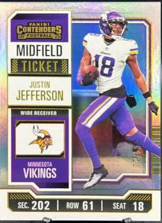 Justin Jefferson