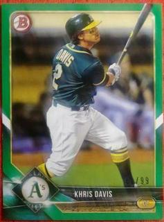 Khris Davis