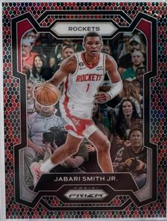 Jabari Smith Jr.
