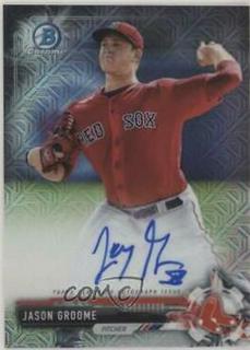 Jason Groome