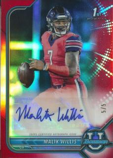 Malik Willis