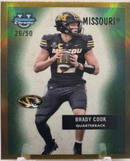 Brady Cook