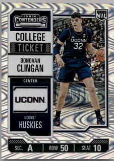 Donovan Clingan