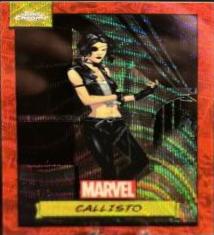 Callisto [Red Wave] #137