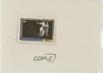 Ken Griffey Jr. #50 Baseball Cards 1992 Topps Micro