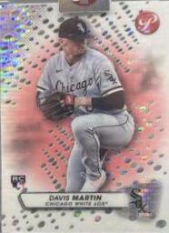 Davis Martin