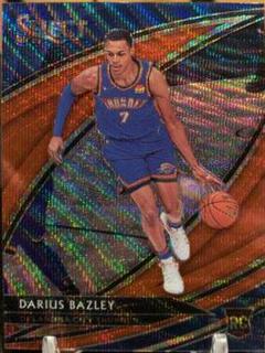 Darius Bazley