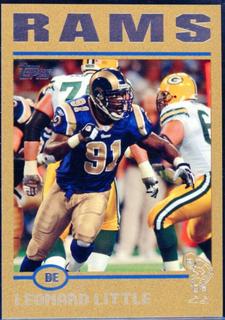 Leonard Little