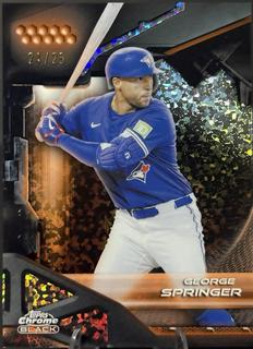 George Springer