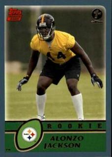 Alonzo Jackson