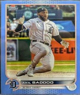Akil Baddoo