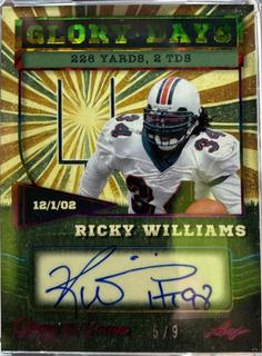 Ricky Williams