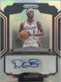 Daniel Gibson