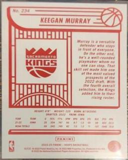 Keegan Murray