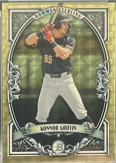 Konnor Griffin