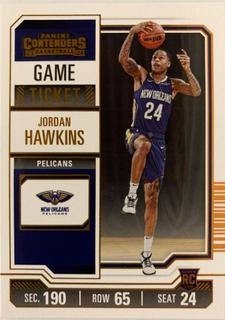 Jordan Hawkins