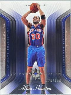 Allan Houston