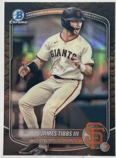 James Tibbs III