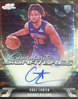 Chaz Lanier