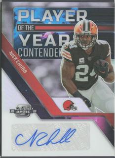 Nick Chubb