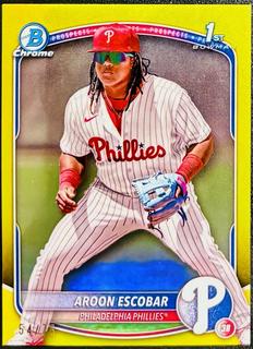 Aroon Escobar