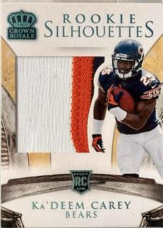 Ka'Deem Carey